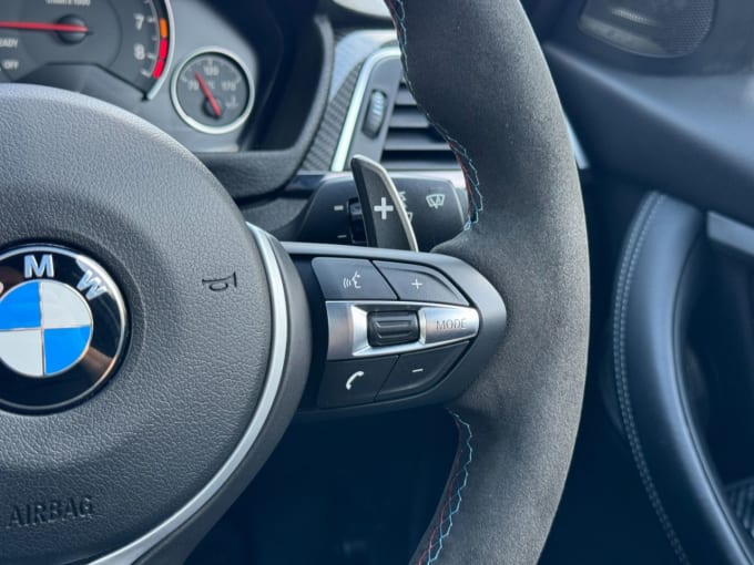 2025 BMW M3