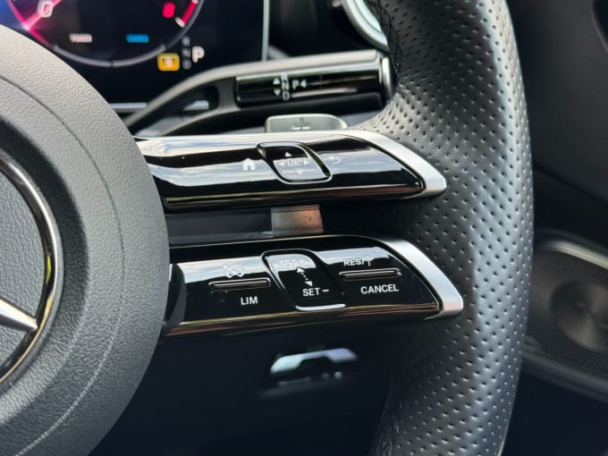 2025 Mercedes-benz C-class