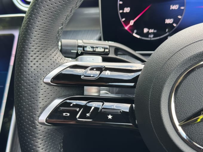 2025 Mercedes-benz C-class