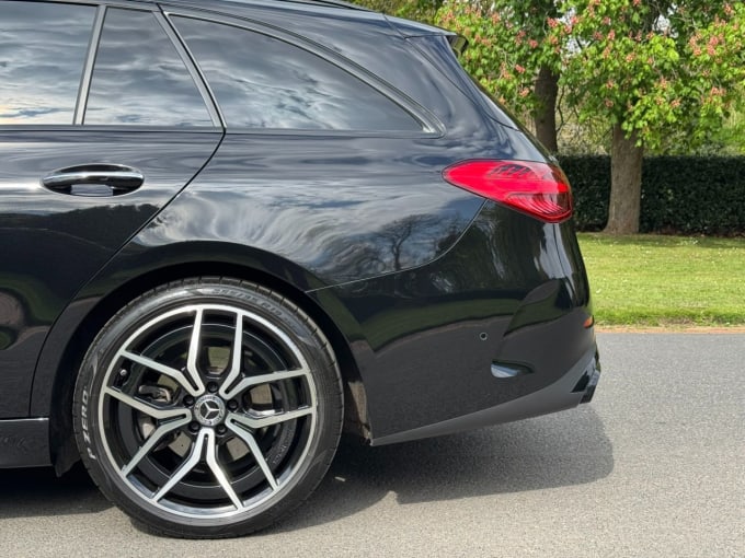 2025 Mercedes-benz C-class