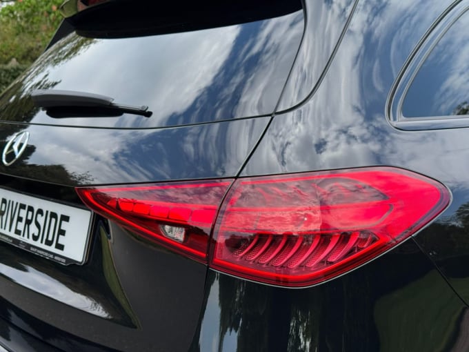 2025 Mercedes-benz C-class