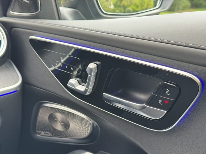 2025 Mercedes-benz C-class
