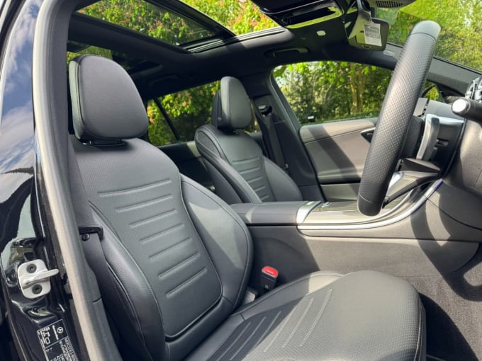 2025 Mercedes-benz C-class