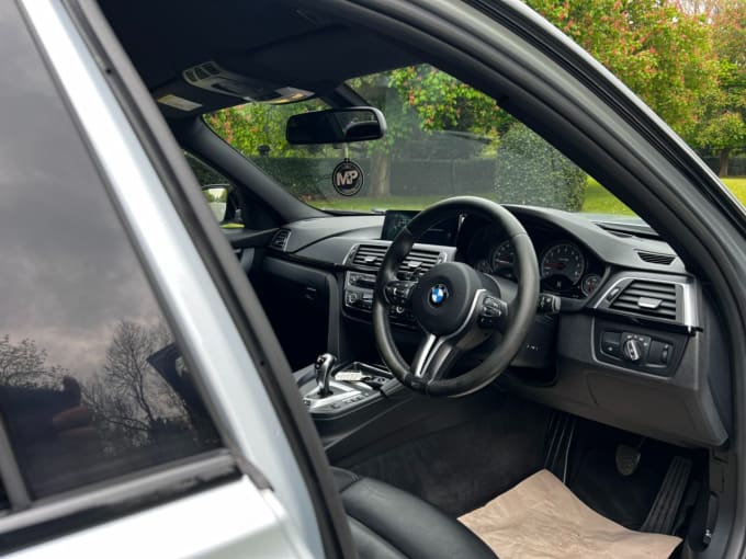 2025 BMW M3