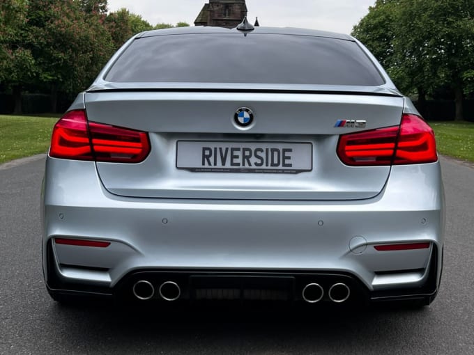2025 BMW M3