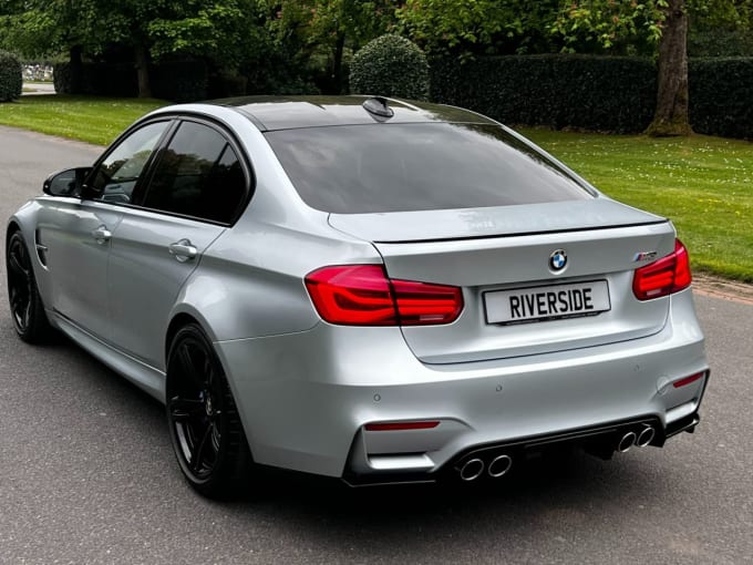 2025 BMW M3
