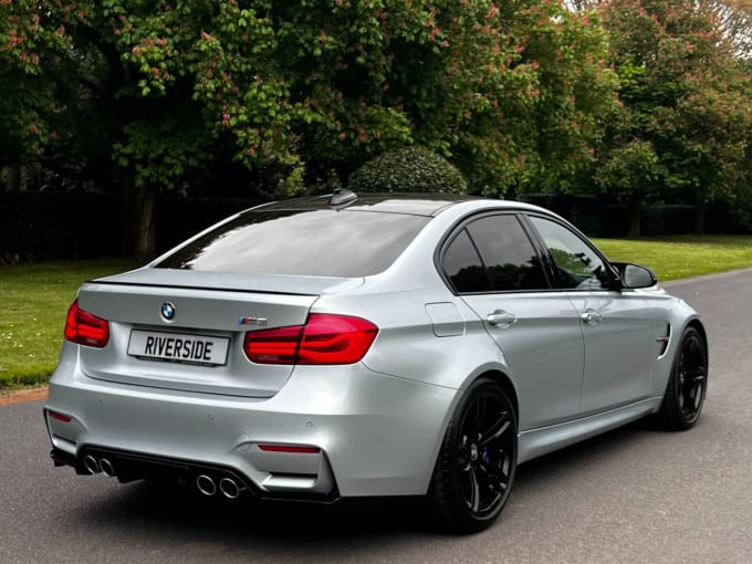 2025 BMW M3