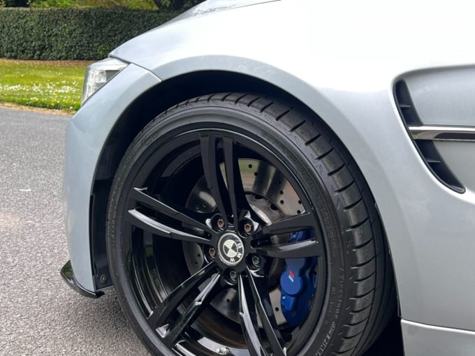 2025 BMW M3