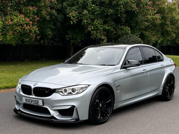2025 BMW M3