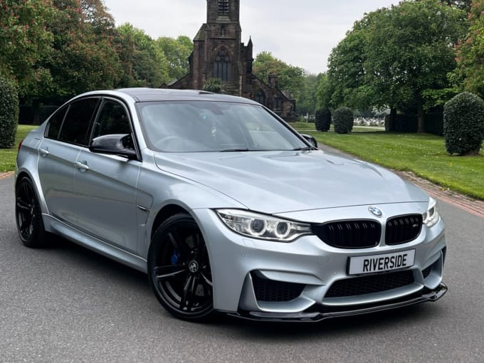 2025 BMW M3