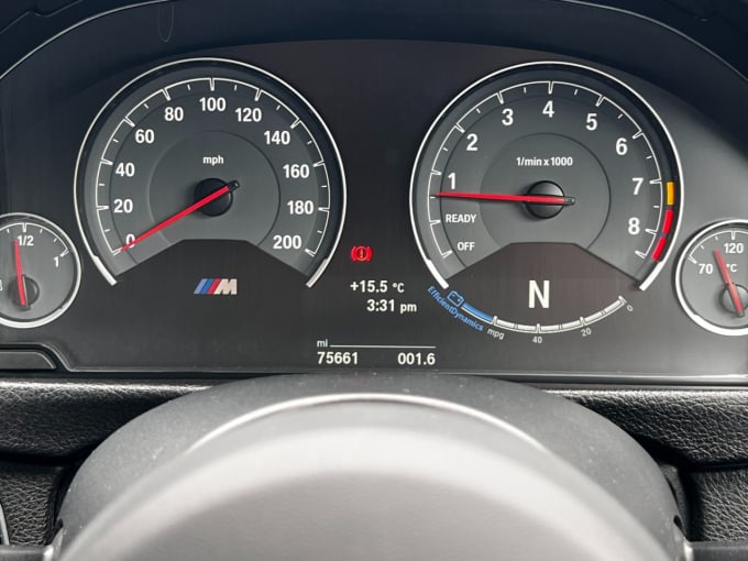 2025 BMW M3