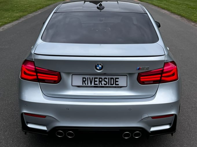 2025 BMW M3