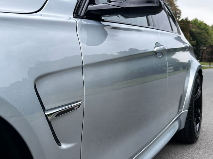 2025 BMW M3