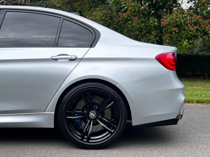 2025 BMW M3