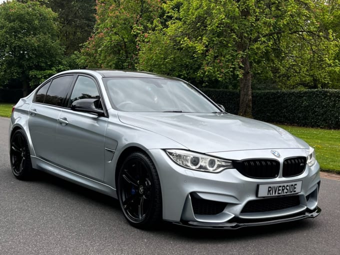 2025 BMW M3