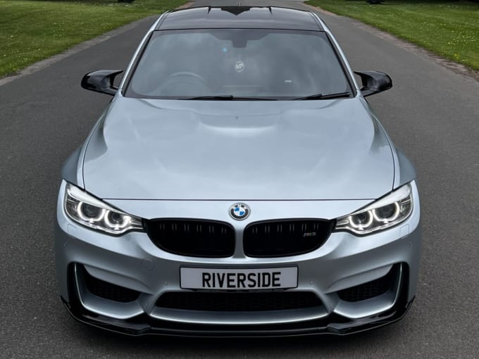 2025 BMW M3
