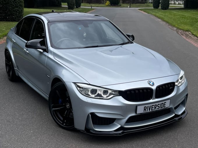 2025 BMW M3