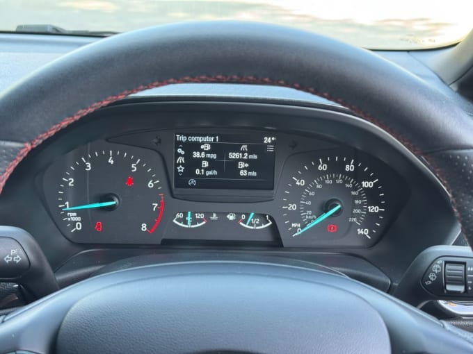 2025 Ford Fiesta