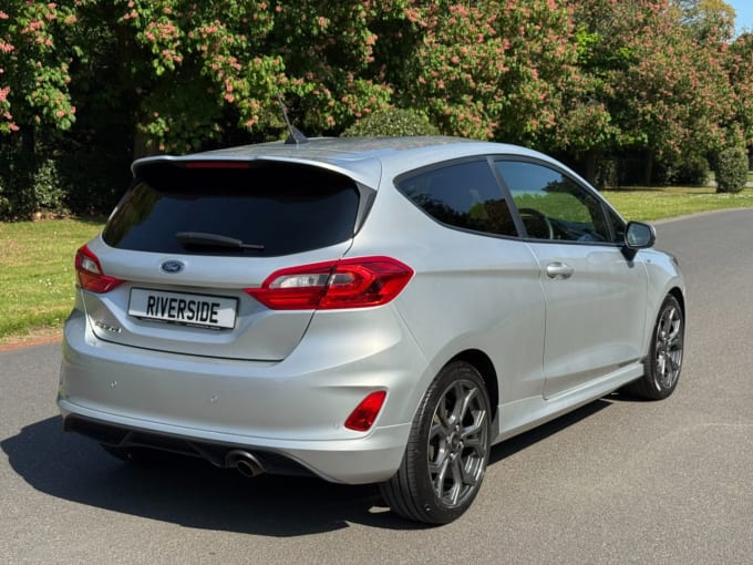 2025 Ford Fiesta