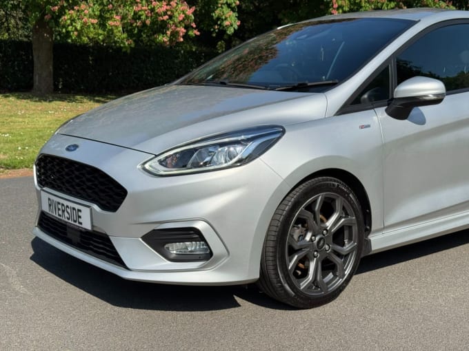 2025 Ford Fiesta