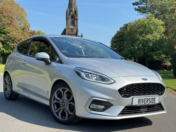 2025 Ford Fiesta