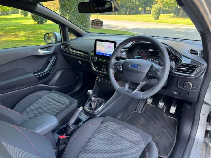 2025 Ford Fiesta