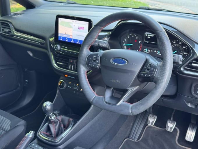 2025 Ford Fiesta