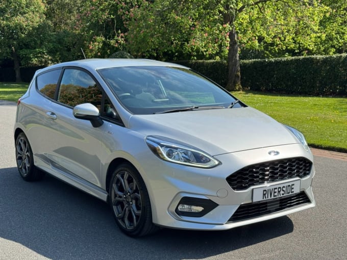 2025 Ford Fiesta