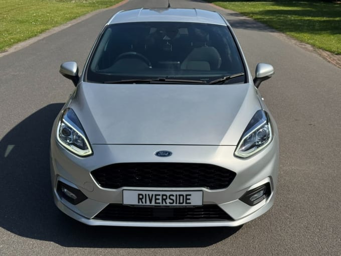 2025 Ford Fiesta