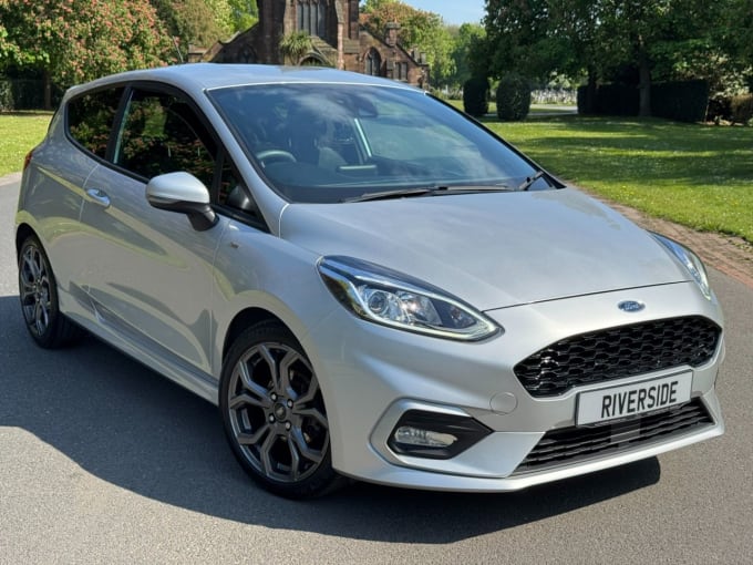 2025 Ford Fiesta