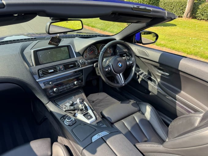 2025 BMW M6