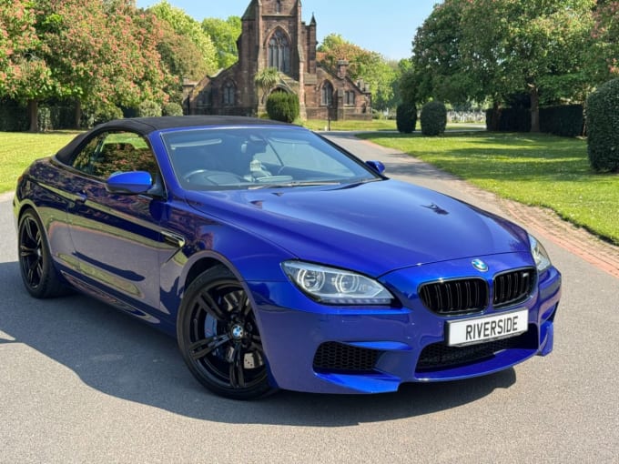 2025 BMW M6