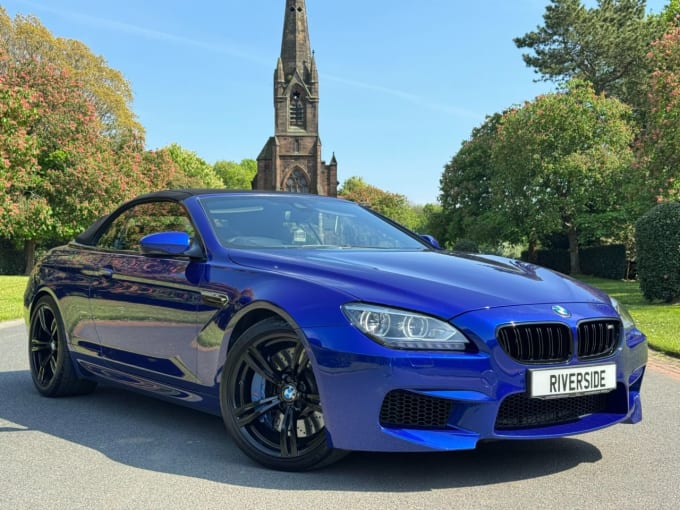 2025 BMW M6
