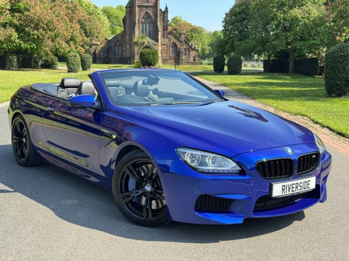 2025 BMW M6
