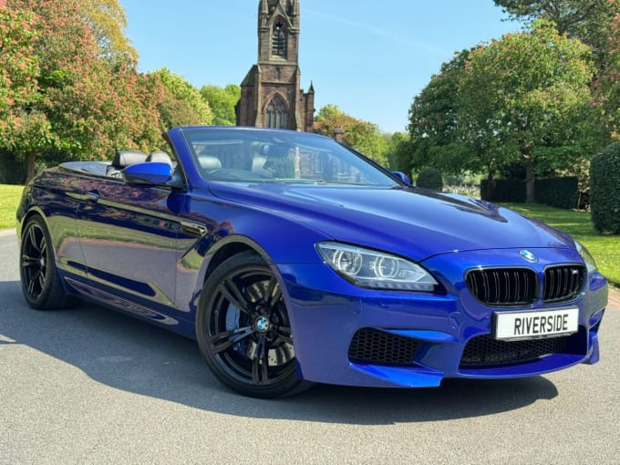 2025 BMW M6