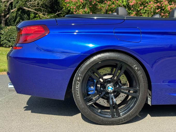 2025 BMW M6