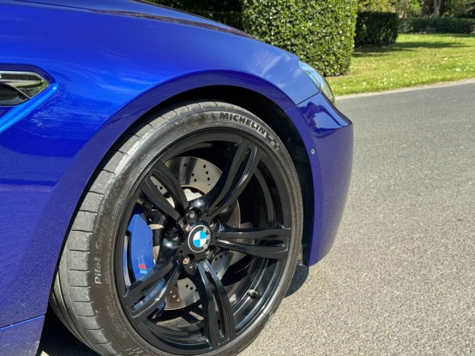 2025 BMW M6
