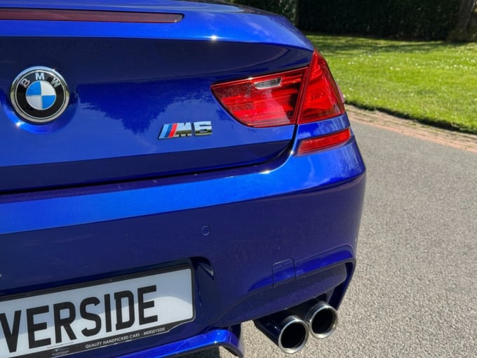 2025 BMW M6