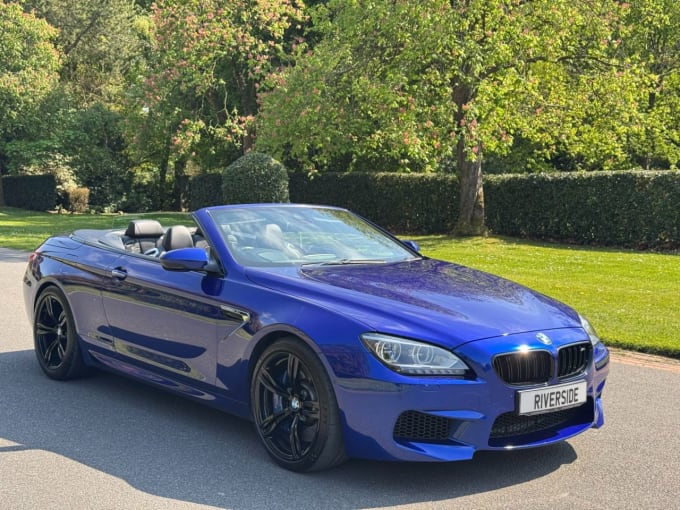 2025 BMW M6