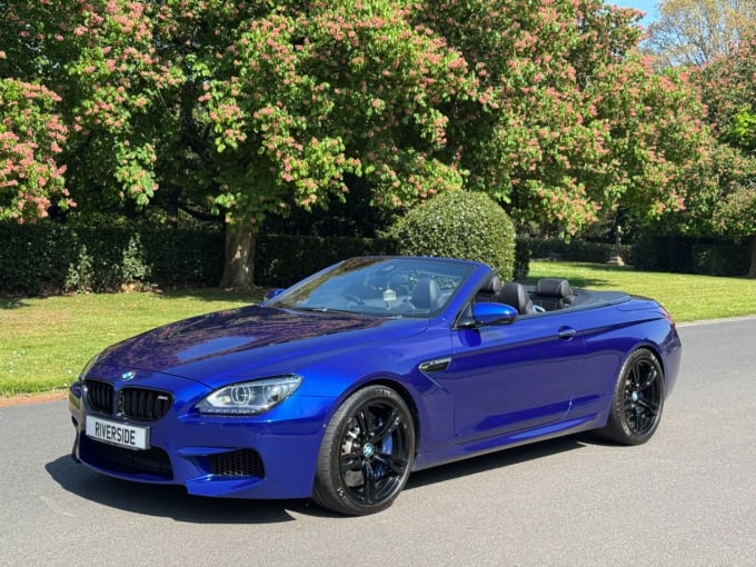 2025 BMW M6