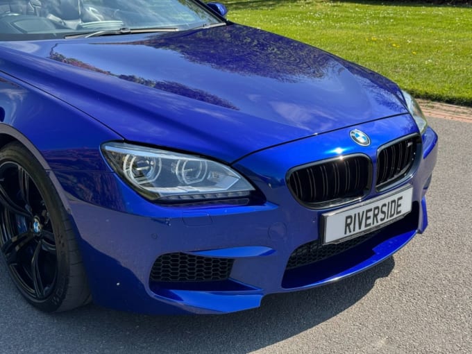 2025 BMW M6