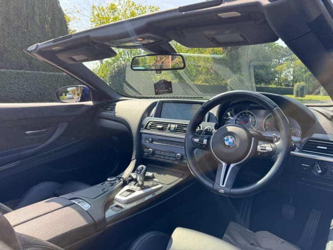 2025 BMW M6