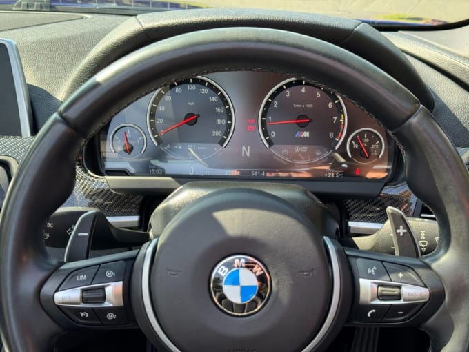 2025 BMW M6