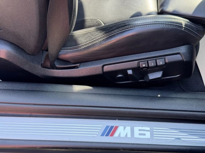 2025 BMW M6