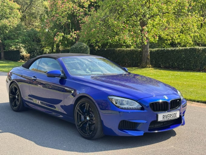 2025 BMW M6