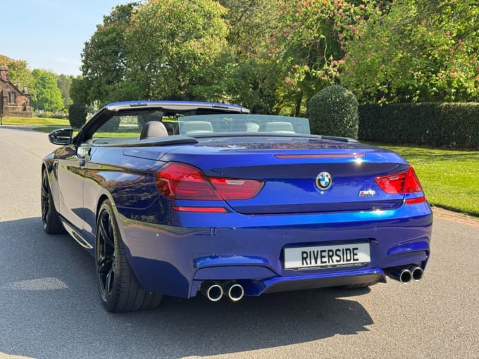 2025 BMW M6