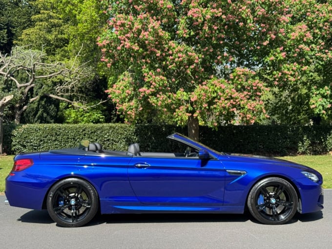 2025 BMW M6