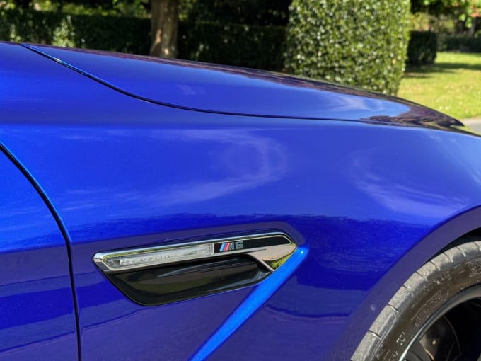 2025 BMW M6