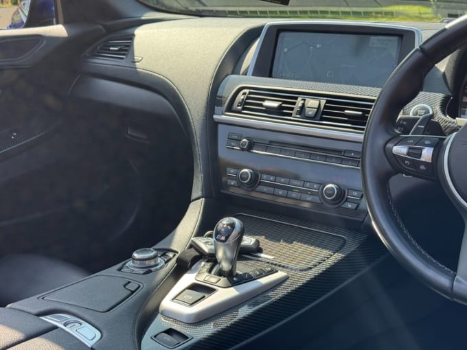 2025 BMW M6