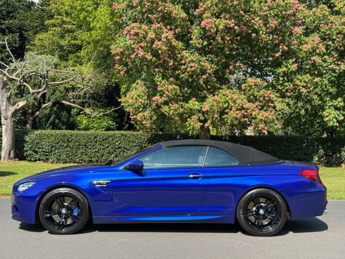 2025 BMW M6